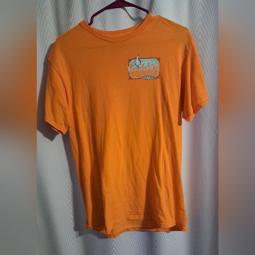 CHERISHED GIRL TSHIRT